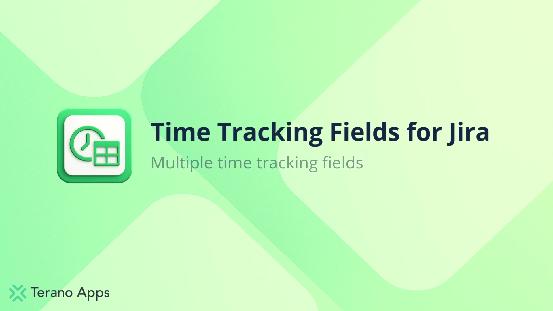 Time Tracking Fields demo video poster