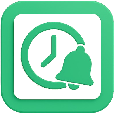 Worklog Reminder logo